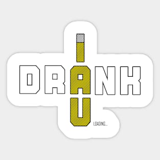 drink Sticker